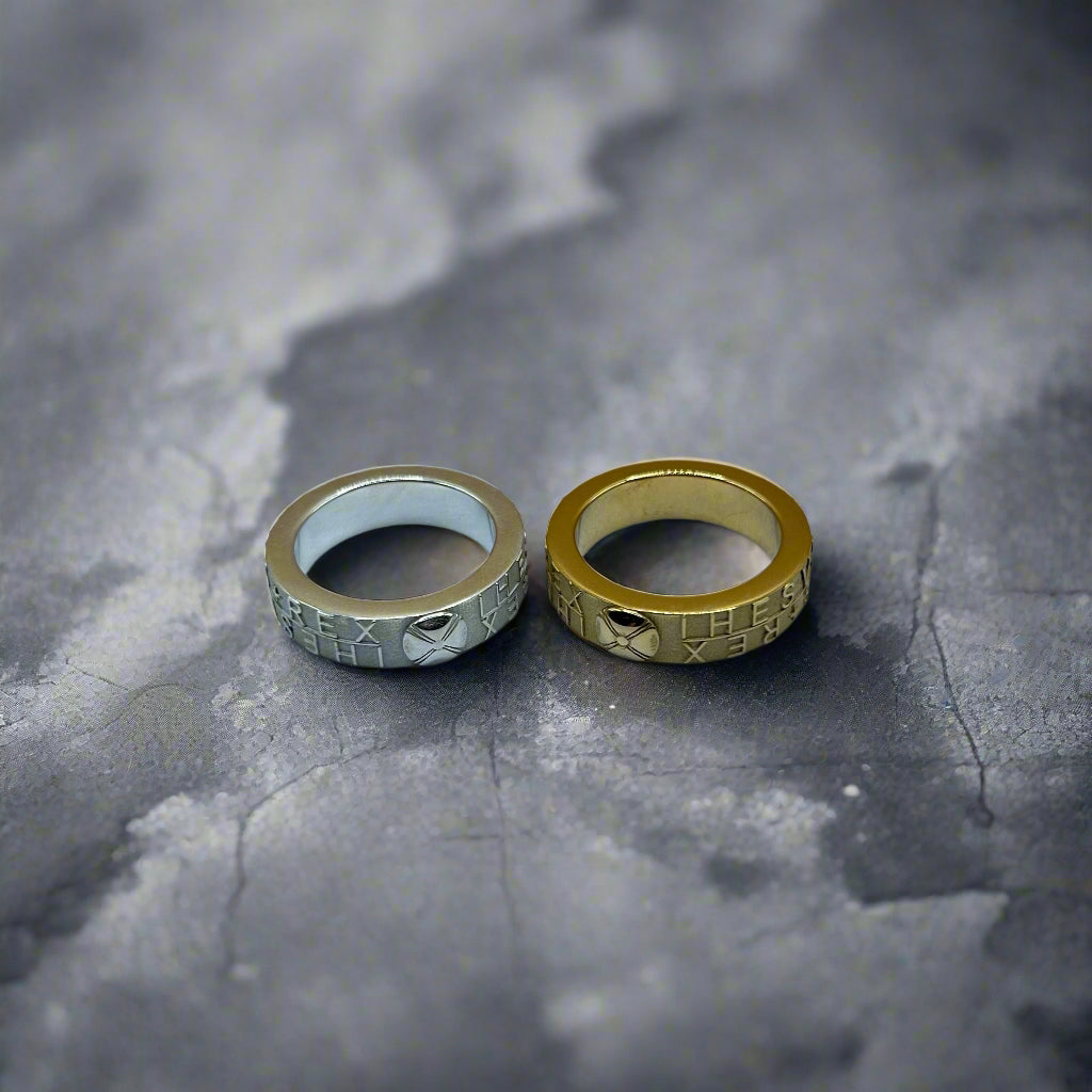 King Jesus Ring