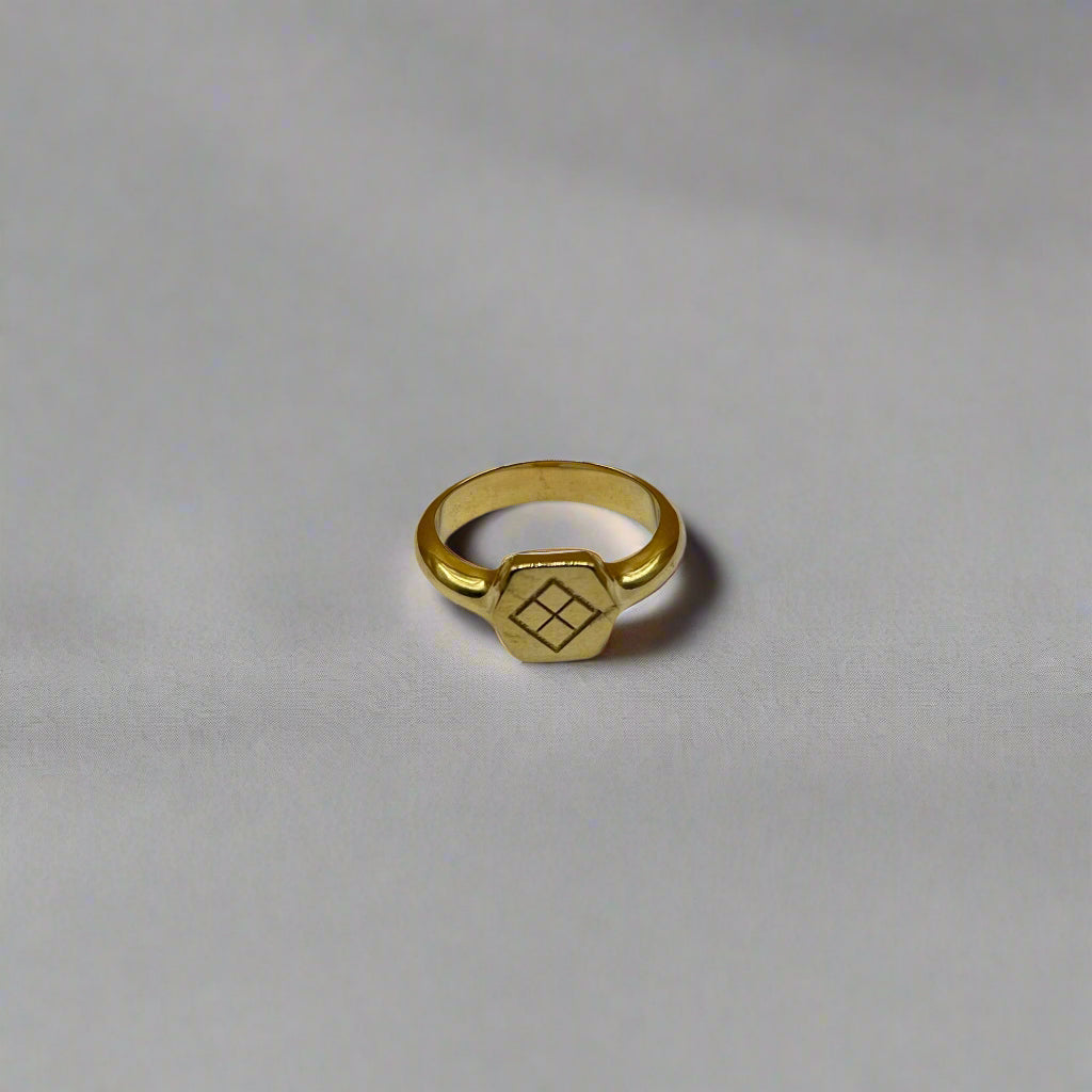 Begram Ring