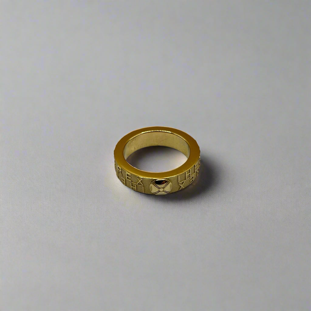 King Jesus Ring