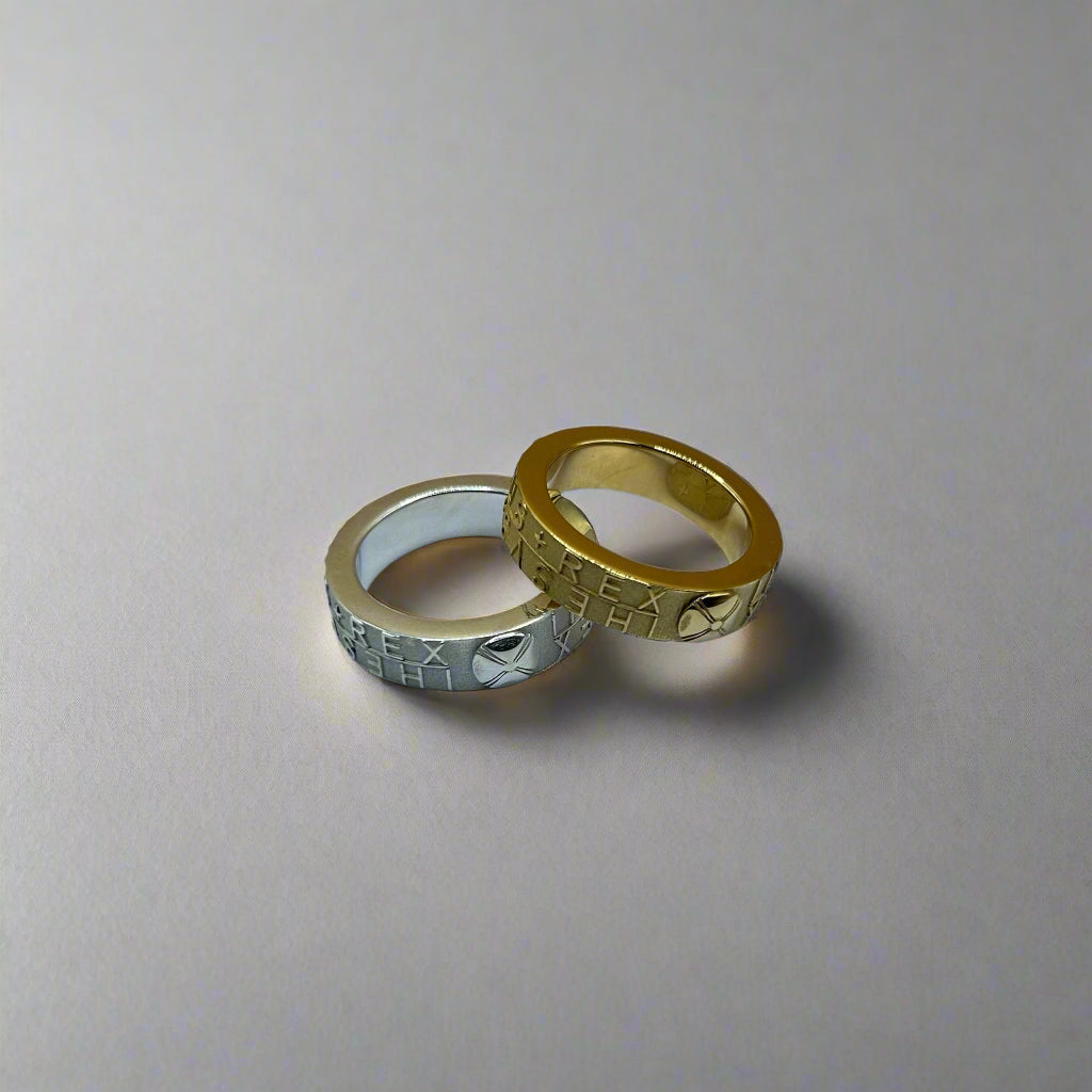 King Jesus Ring