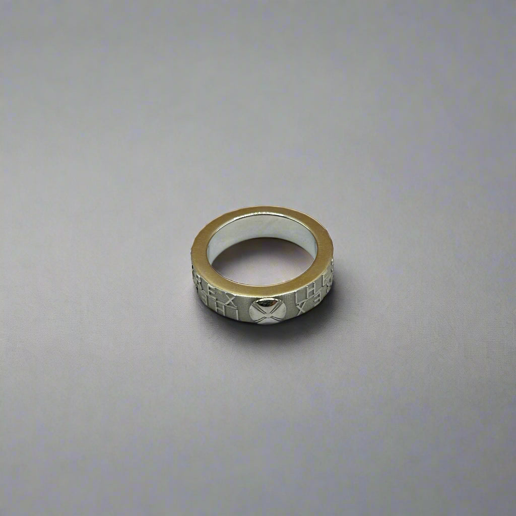 King Jesus Ring
