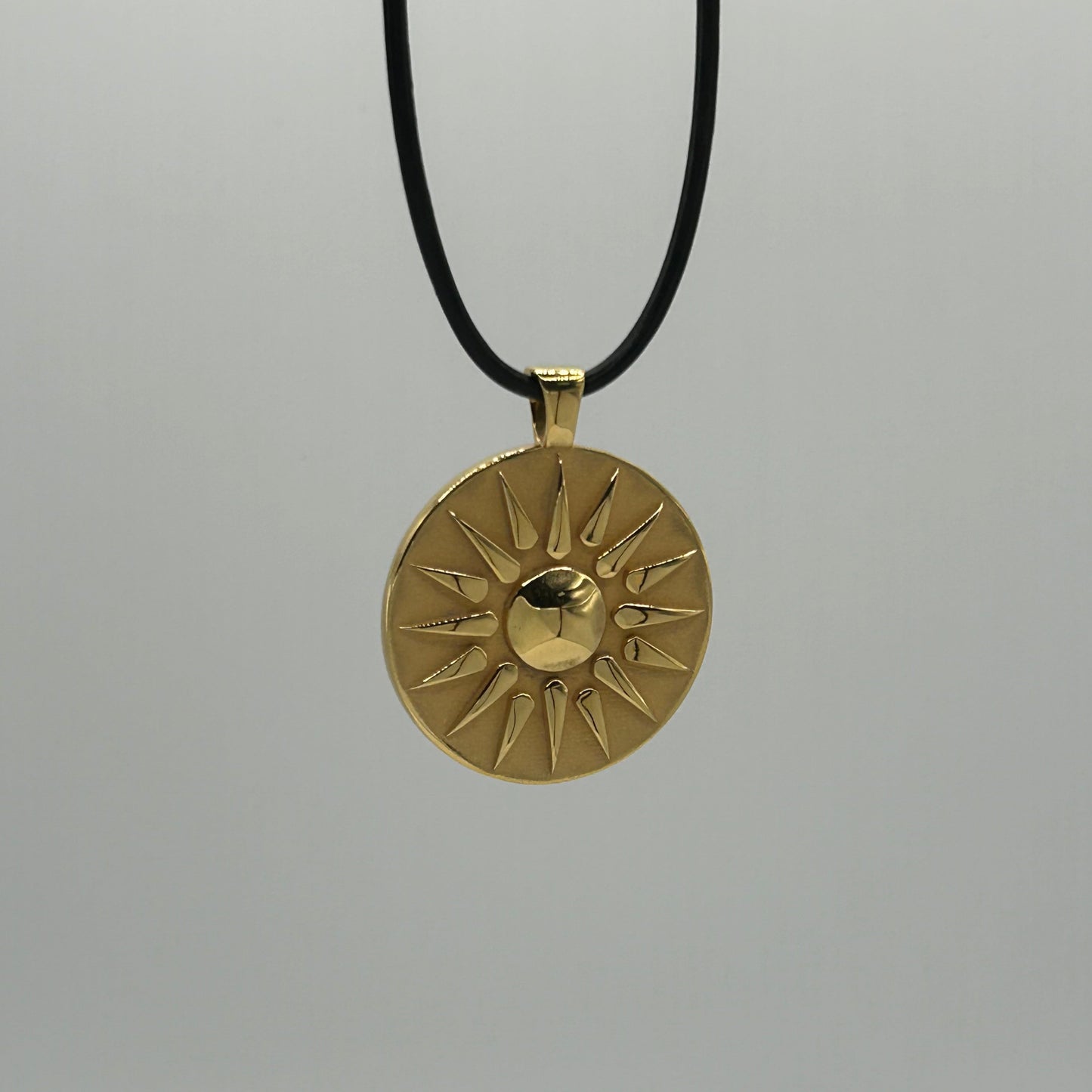 Vergina Sun Pendant